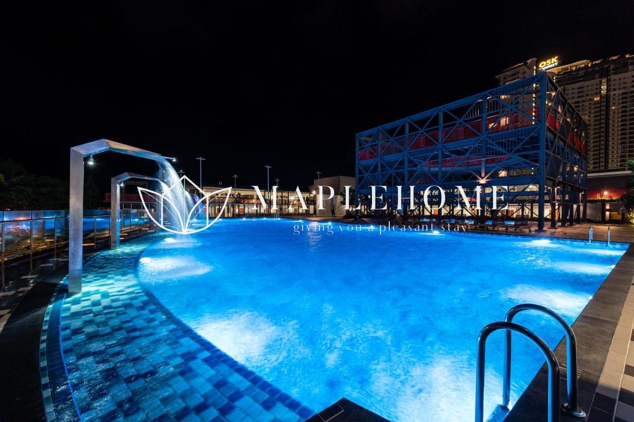 Geo38 Premier Suites Genting Highlands Dış mekan fotoğraf