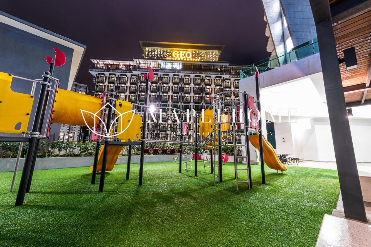 Geo38 Premier Suites Genting Highlands Dış mekan fotoğraf
