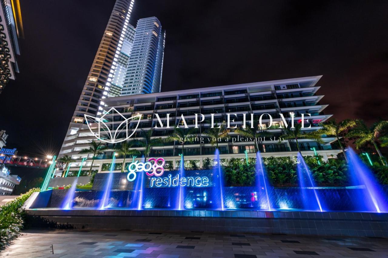 Geo38 Premier Suites Genting Highlands Dış mekan fotoğraf