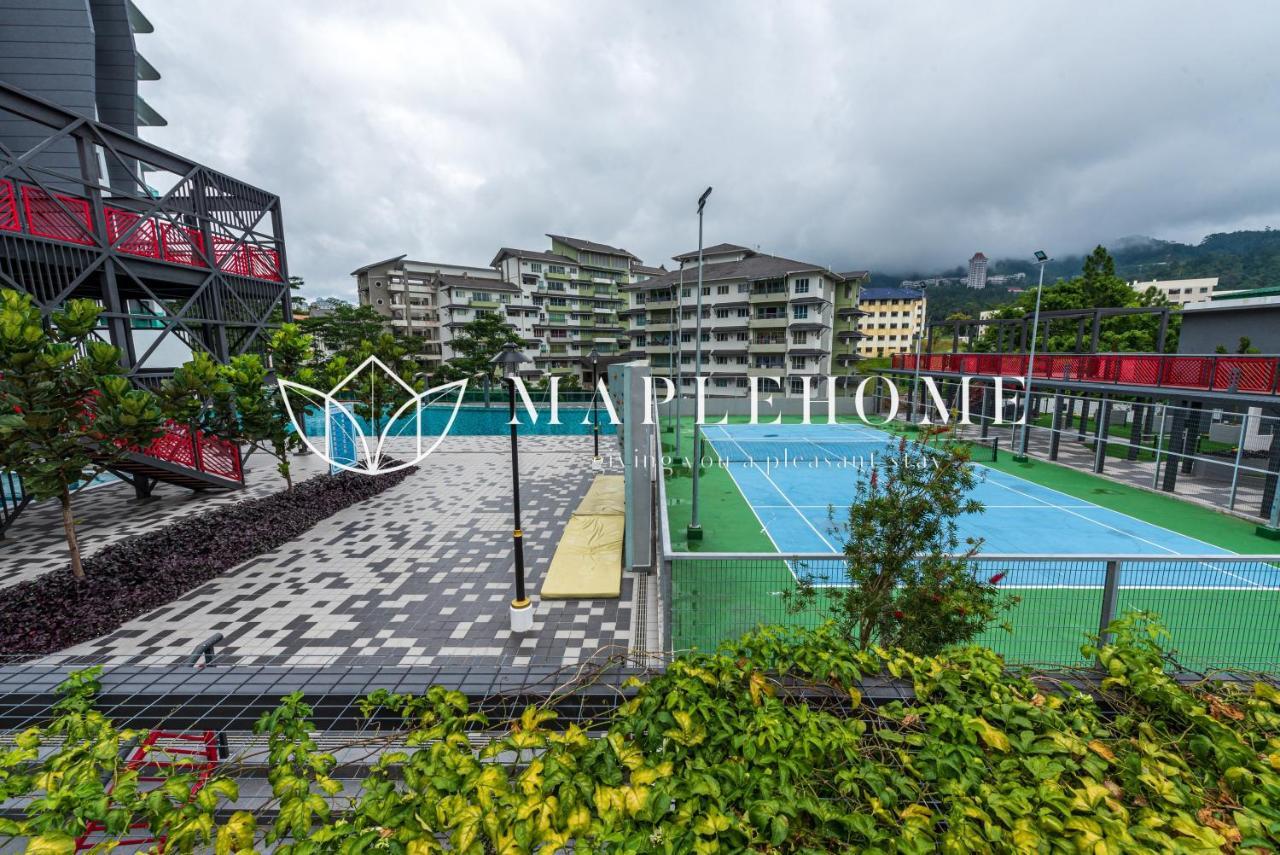 Geo38 Premier Suites Genting Highlands Dış mekan fotoğraf