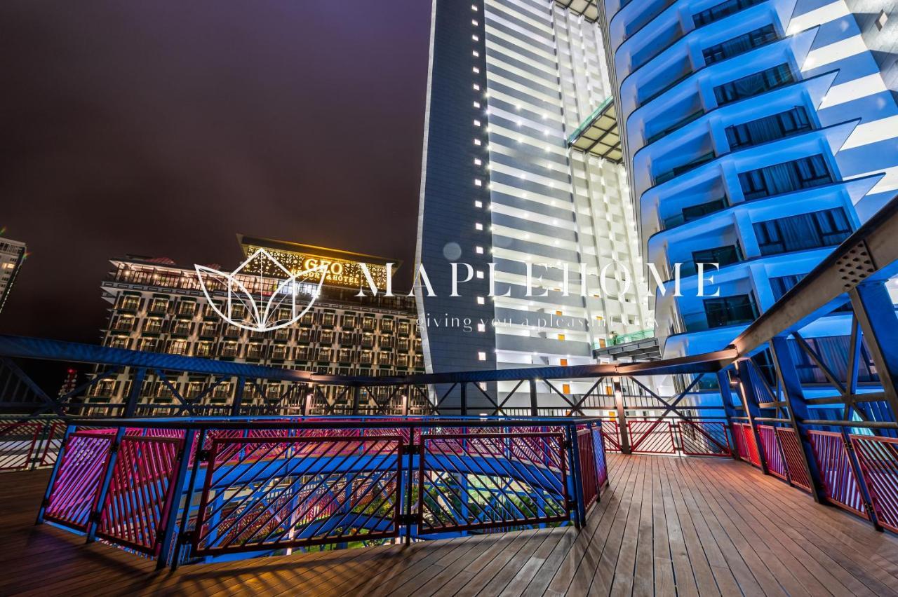 Geo38 Premier Suites Genting Highlands Dış mekan fotoğraf