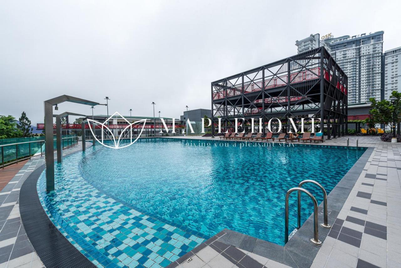Geo38 Premier Suites Genting Highlands Dış mekan fotoğraf