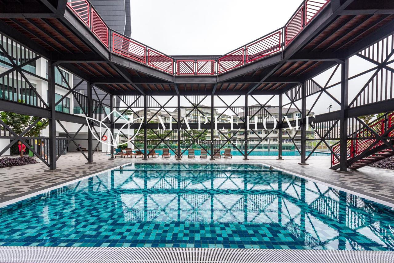 Geo38 Premier Suites Genting Highlands Dış mekan fotoğraf