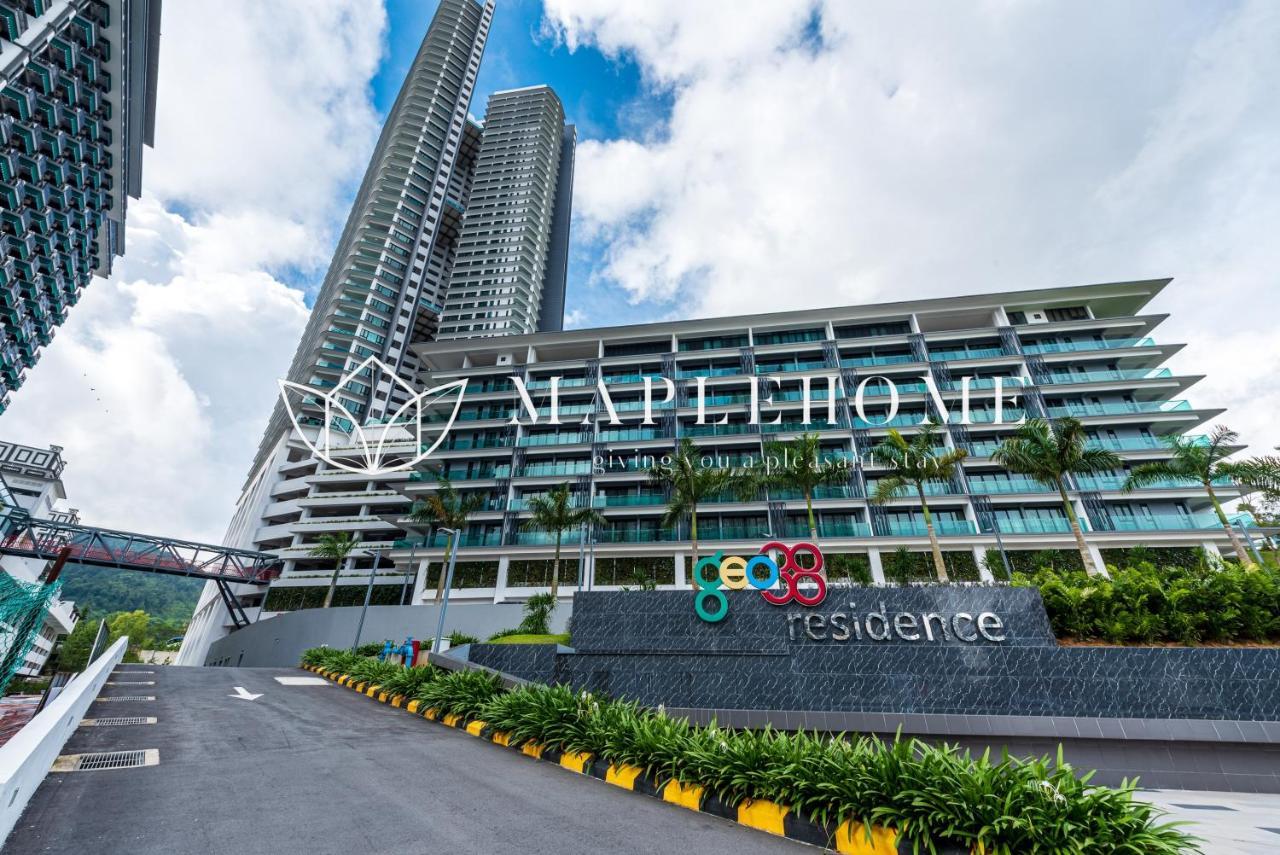 Geo38 Premier Suites Genting Highlands Dış mekan fotoğraf