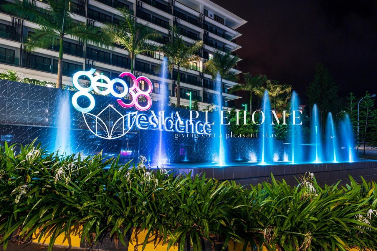 Geo38 Premier Suites Genting Highlands Dış mekan fotoğraf