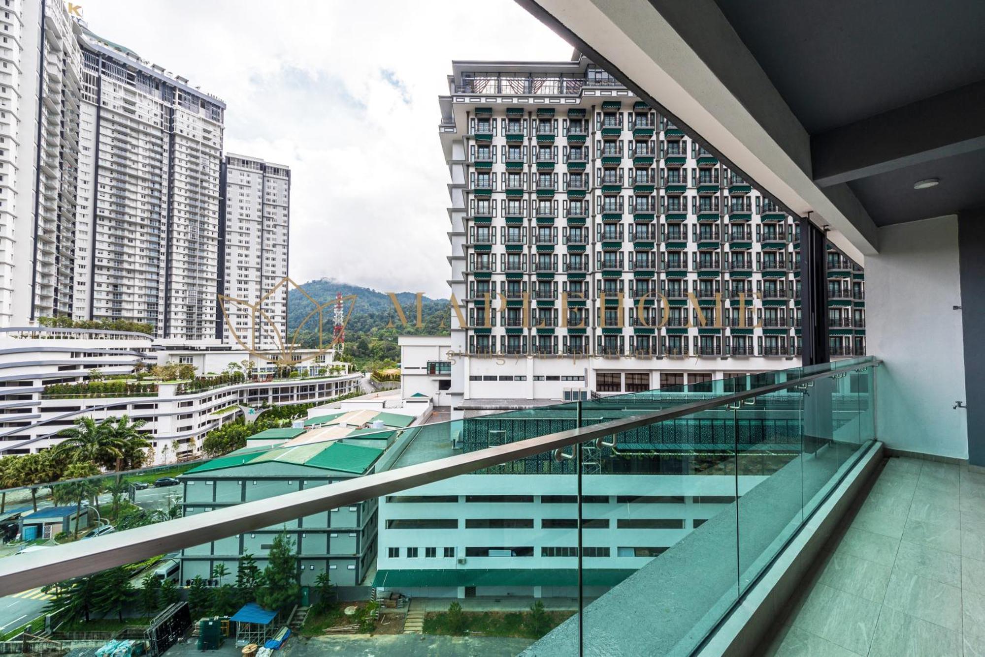 Geo38 Premier Suites Genting Highlands Oda fotoğraf