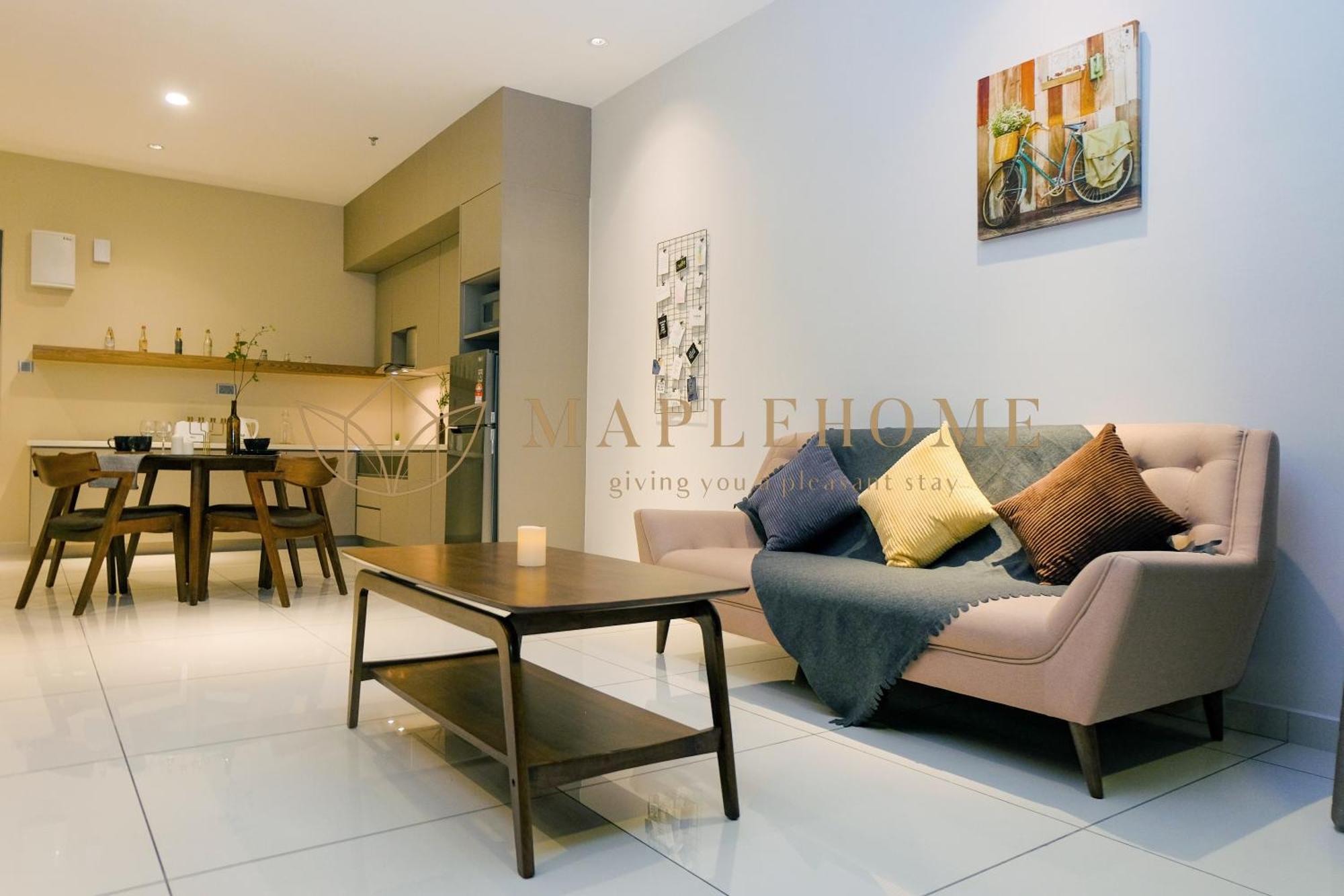 Geo38 Premier Suites Genting Highlands Oda fotoğraf