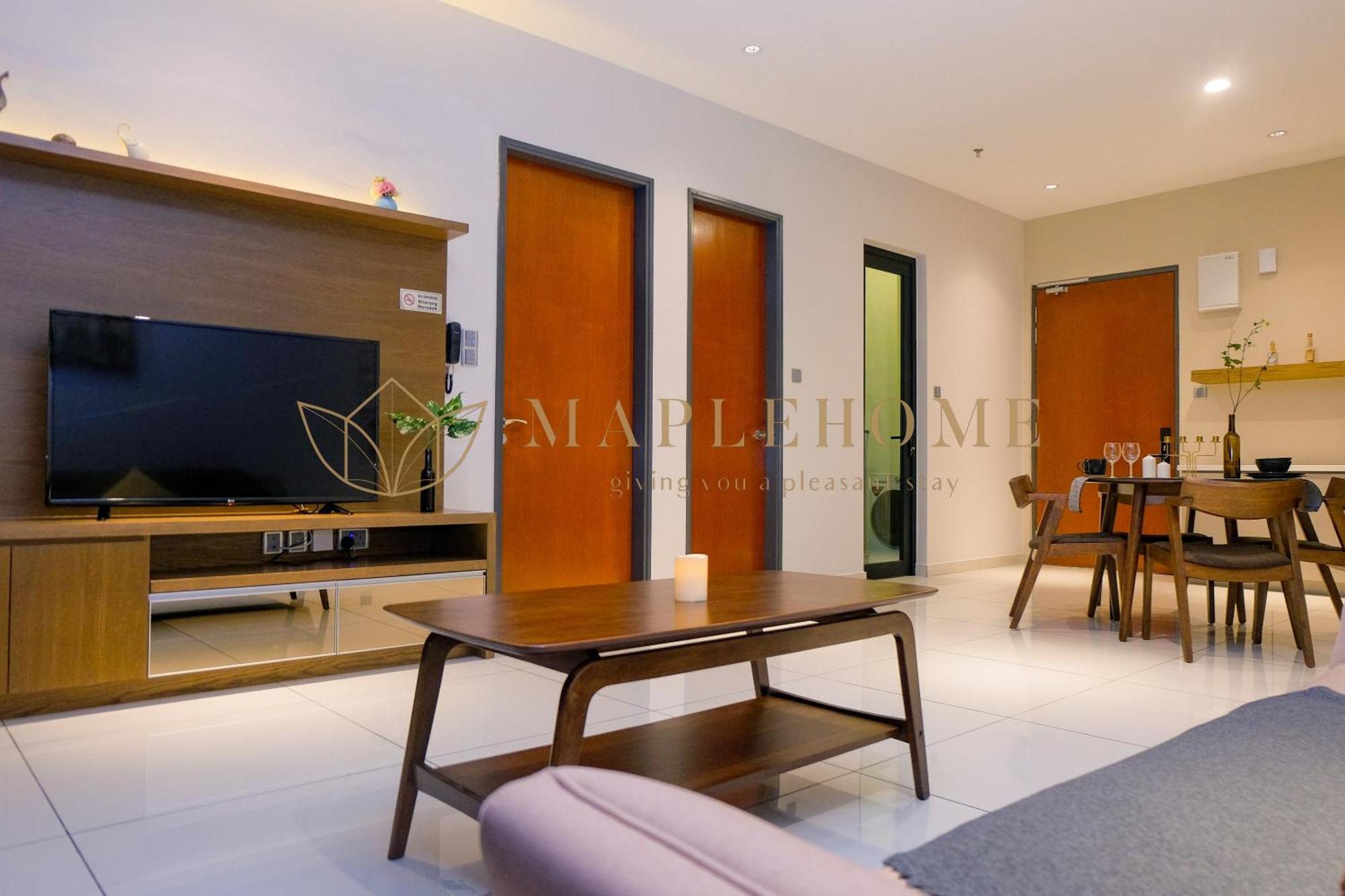 Geo38 Premier Suites Genting Highlands Oda fotoğraf