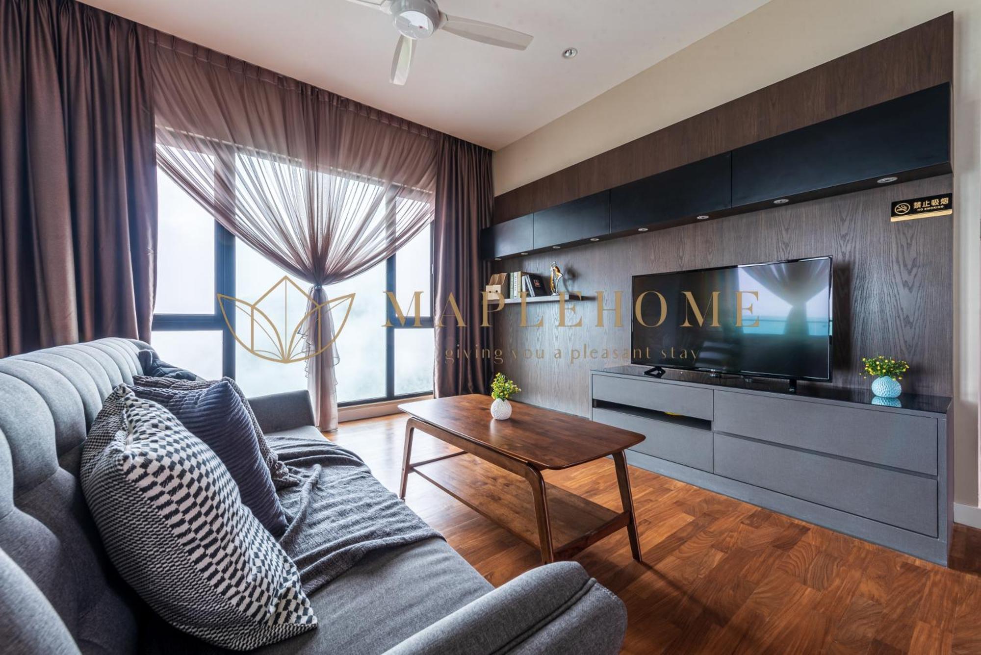 Geo38 Premier Suites Genting Highlands Oda fotoğraf