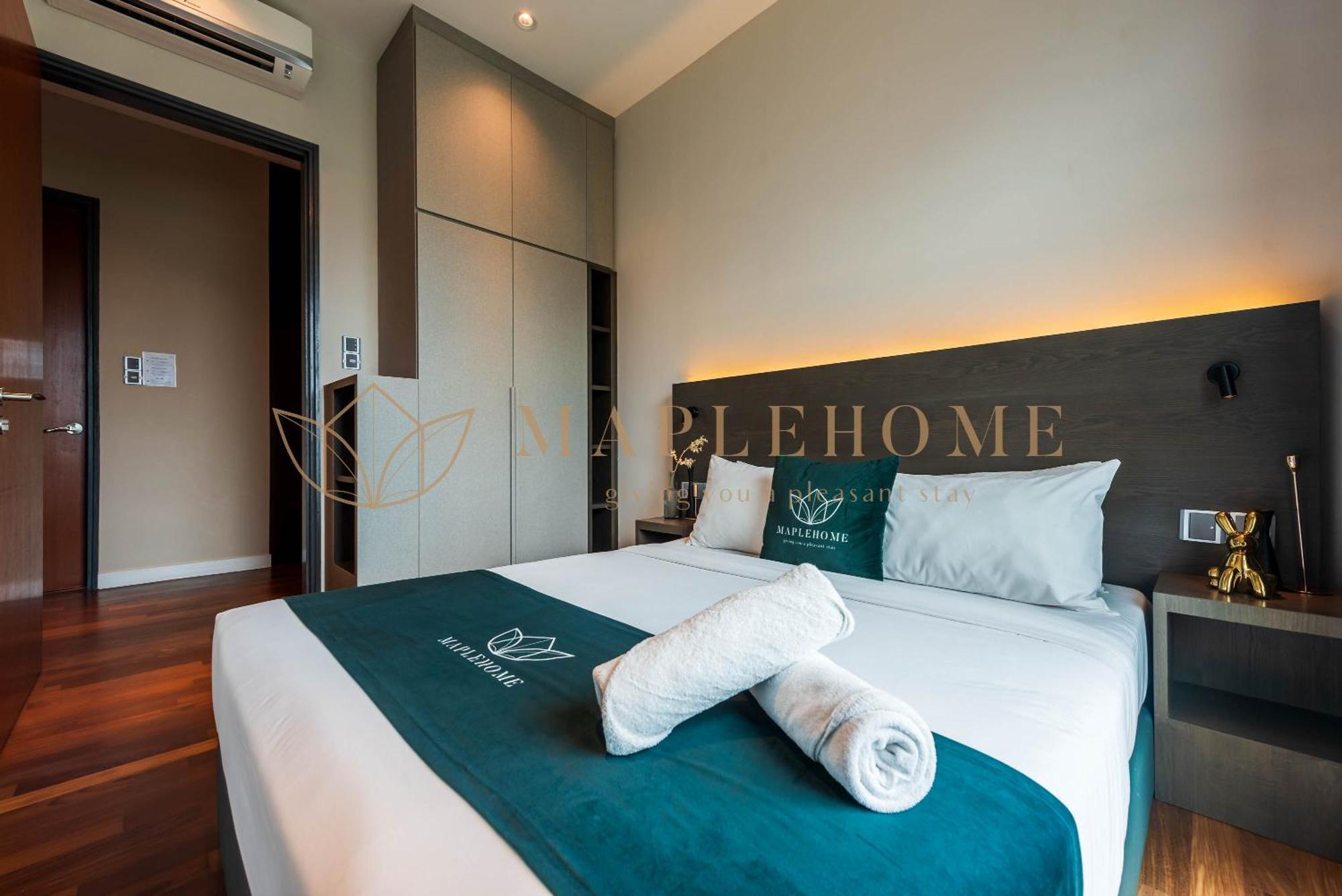 Geo38 Premier Suites Genting Highlands Oda fotoğraf