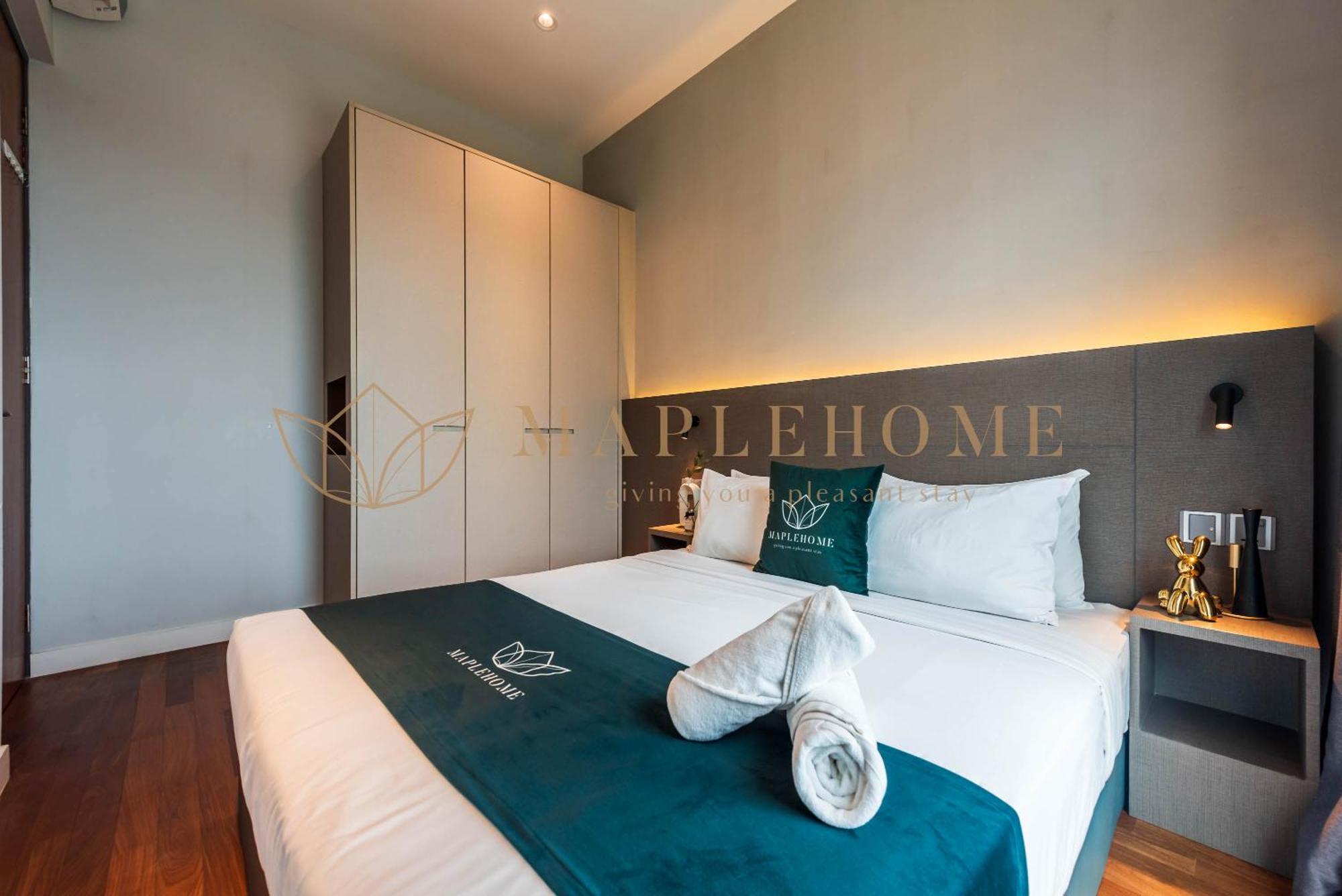 Geo38 Premier Suites Genting Highlands Oda fotoğraf
